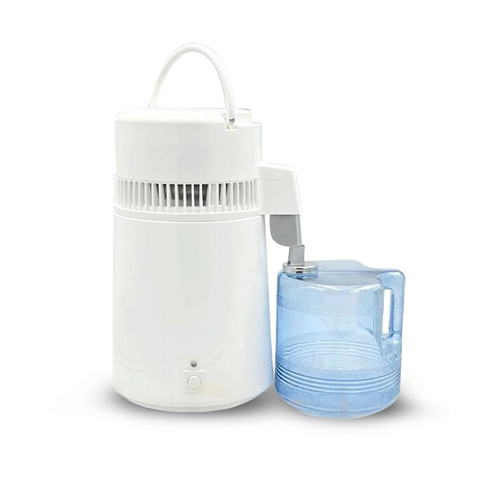 Penyuling air autoklaf pergigian