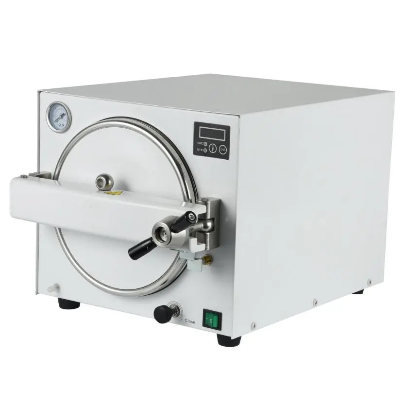 Class N dental autoclave